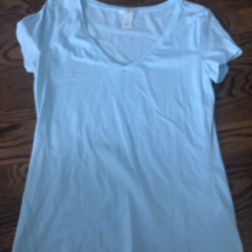 simple tee